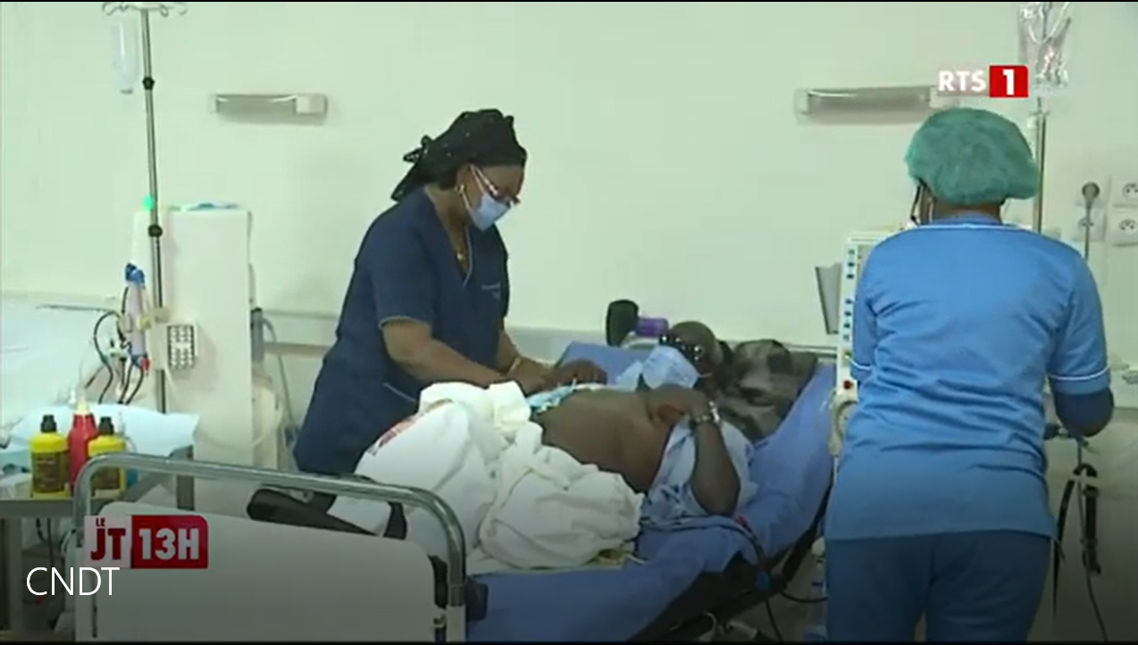 Transplantation rénale, une première au Sénégal